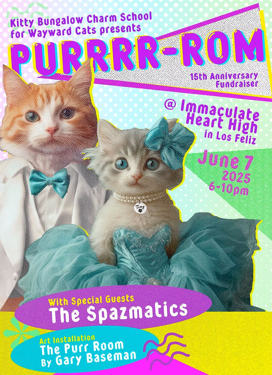 Purr-rom